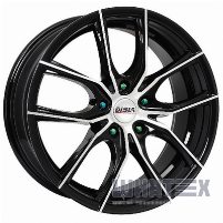 Angel Spider 525 6.5x15 4x114.3 ET40 DIA67.1 BD